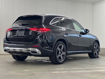 2025 Mercedes-BENZ GLC 照片 5