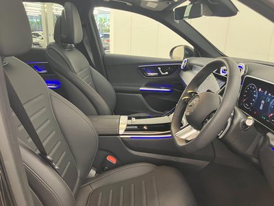 2025 Mercedes-BENZ GLC 照片 7