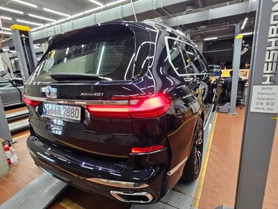 BMW X7 - 6