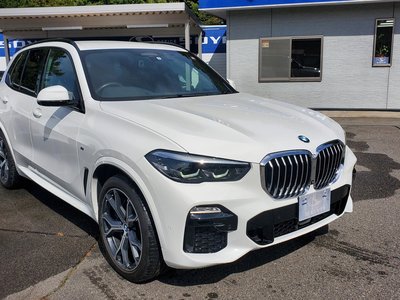 BMW X5 - 1