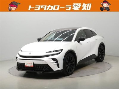 2024 Toyota CROWN SPORT photo 1