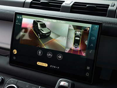 LAND ROVER DEFENDER - 9