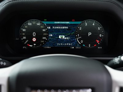 LAND ROVER DEFENDER - 8