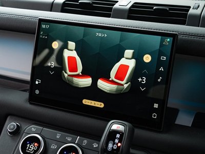 LAND ROVER DEFENDER - 5