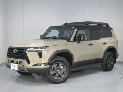 صورة 1 لـ 2025 LEXUS GX