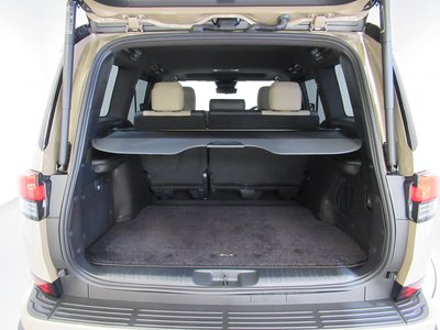 2025 Lexus GX 缩略图 35