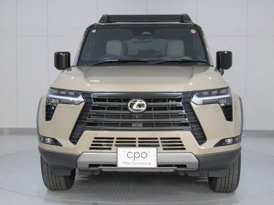 صورة 2 لـ 2025 LEXUS GX