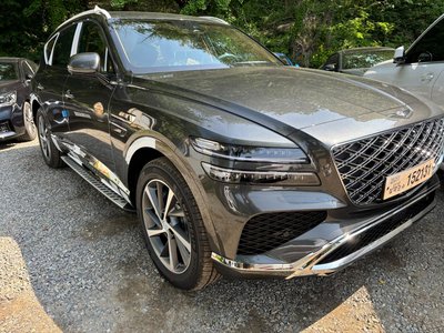 GENESIS GV80 - 3
