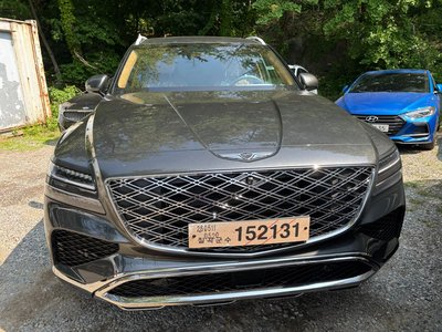GENESIS GV80 - 1