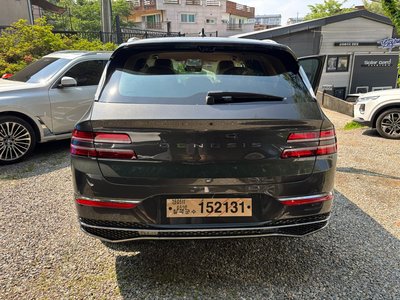 GENESIS GV80 - 4