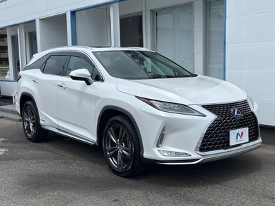 صورة مصغرة 17 لـ 2020 Lexus RX