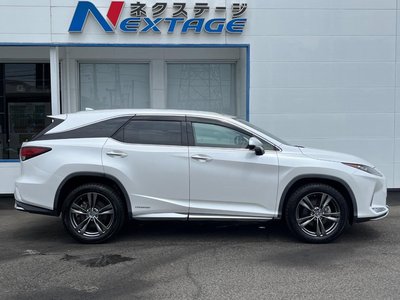 صورة مصغرة 34 لـ 2020 Lexus RX