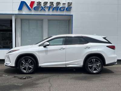 صورة مصغرة 32 لـ 2020 Lexus RX