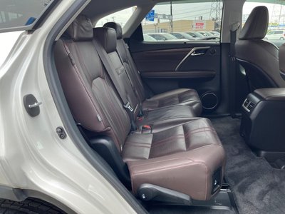 صورة 9 لـ 2020 Lexus RX