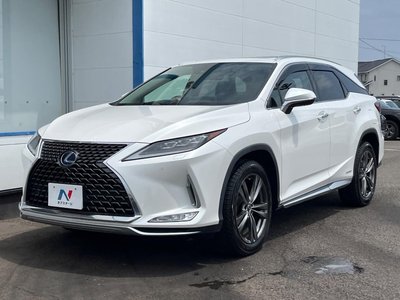 صورة مصغرة 31 لـ 2020 Lexus RX