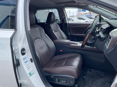صورة 8 لـ 2020 Lexus RX