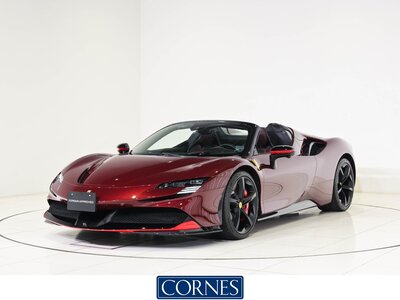 FERRARI SF90 SPIDER