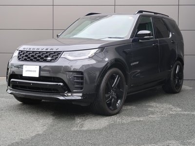 2021 LAND ROVER DISCOVERY — миниатюра 17