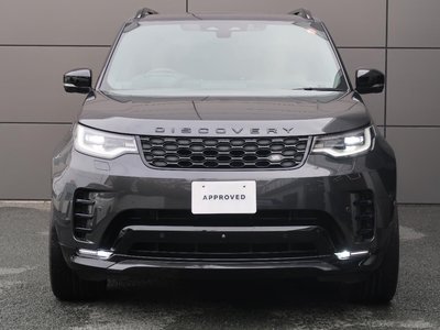 2021 LAND ROVER DISCOVERY — миниатюра 24
