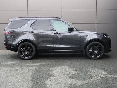 2021 LAND ROVER DISCOVERY — миниатюра 22