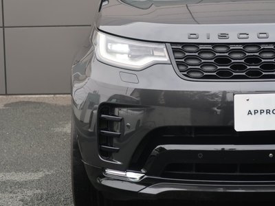2021 LAND ROVER DISCOVERY — миниатюра 25