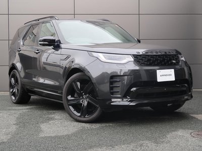 2021 LAND ROVER DISCOVERY — миниатюра 23