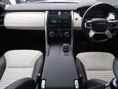 2021 LAND ROVER DISCOVERY — миниатюра 2