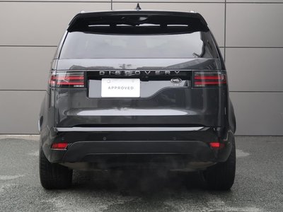 2021 LAND ROVER DISCOVERY — миниатюра 20