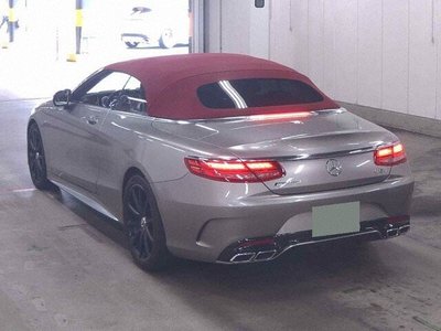 2016 Mercedes-BENZ S-CLASS 照片 1