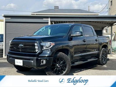TOYOTA TUNDRA - 1