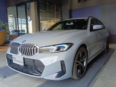 BMW 3 SERIES TOURING - 2