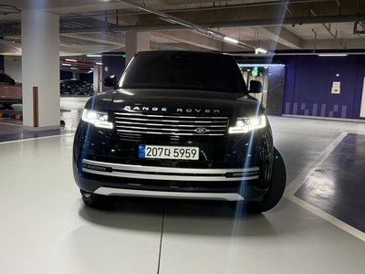 صورة 4 لـ 2022 LAND Rover RANGE ROVER