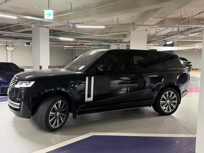 صورة 2 لـ 2022 LAND Rover RANGE ROVER