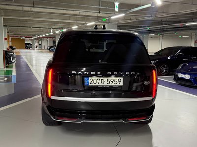 صورة 3 لـ 2022 LAND Rover RANGE ROVER