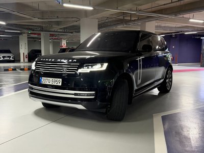 صورة 1 لـ 2022 LAND Rover RANGE ROVER