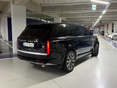 صورة 6 لـ 2022 LAND Rover RANGE ROVER
