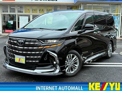 صورة مصغرة 52 لـ 2024 Toyota ALPHARD
