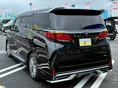 صورة مصغرة 12 لـ 2024 Toyota ALPHARD