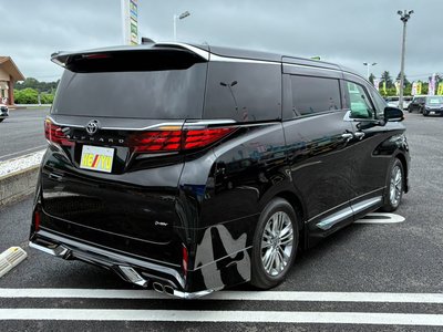 صورة مصغرة 14 لـ 2024 Toyota ALPHARD