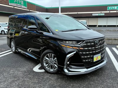 صورة مصغرة 54 لـ 2024 Toyota ALPHARD