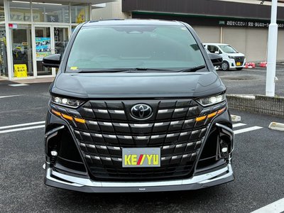 صورة 8 لـ 2024 Toyota ALPHARD
