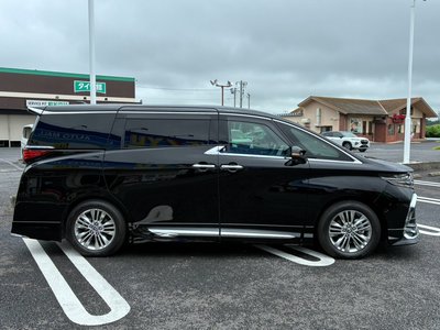 صورة 10 لـ 2024 Toyota ALPHARD