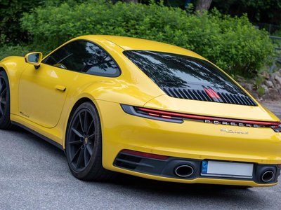 PORSCHE 911 - 3