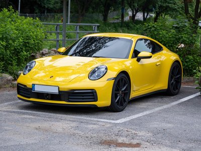 PORSCHE 911 - 1