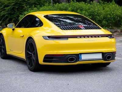 2021 Porsche 911 — миниатюра 13