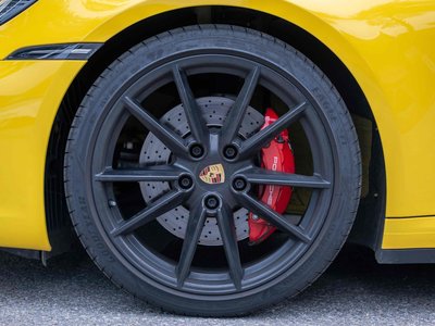 2021 Porsche 911 — миниатюра 11