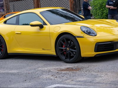 PORSCHE 911 - 2