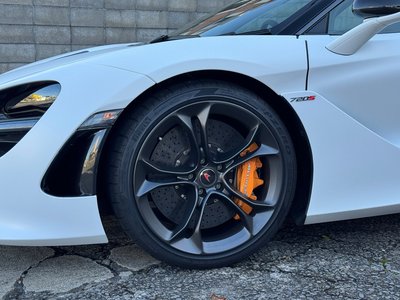 MCLAREN 720S SPIDER - 2