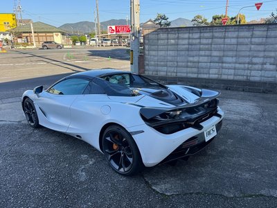 MCLAREN 720S SPIDER - 4