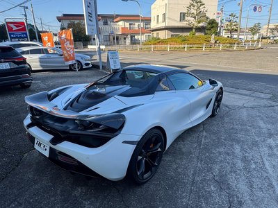 MCLAREN 720S SPIDER - 6